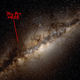 Illustration for article titled How Do You Avoid Hitting Stars at Warp 5? A Pulsar Positioning System